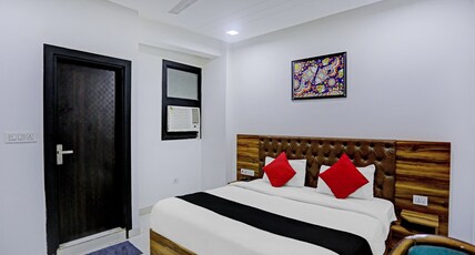 Hotel O Zion Plus Room Type - Classic