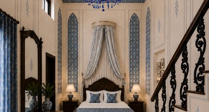 Seclude Fort Unchagaon Room Type - Raj Mahal