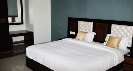 Hotel Legacy Resort (23 km away from Singrauli) Room Type - Bright Executive