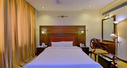 Hotel Avalon In Room Type - Deluxe King Bed Room Hotel Avalon In Room Type - Deluxe King Bed Room