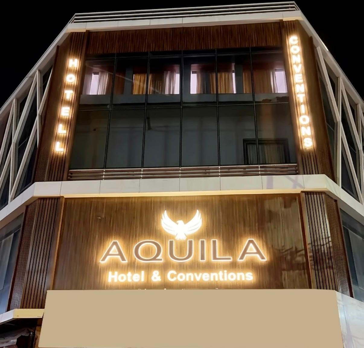 Aquila Hotel & Convention by The Nexus - Tap to explore photos