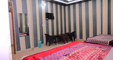 Ram Kripa Residency Room Type - Happy Family Room