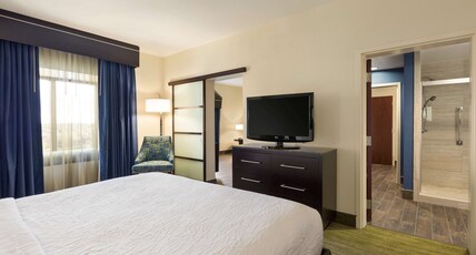 Hilton Garden Inn Houston Northwest Room Type - 1KING 1BDRM DELUXE STE