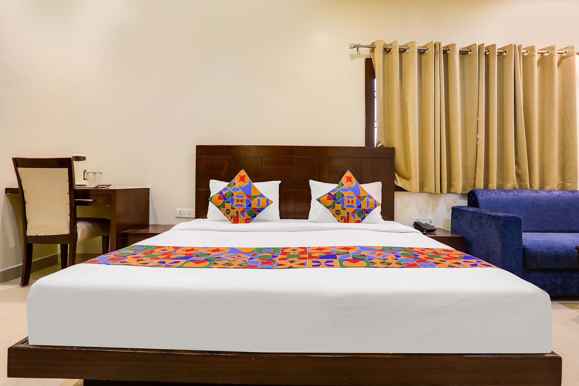 FabHotel Prime Nirmal Residency - Tap to explore photos
