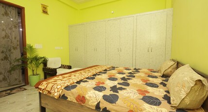 Hare Krishna Homestay Room Type - Bedroom 4