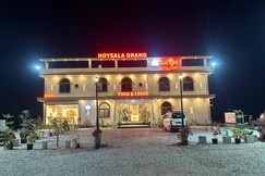 Hoysalainn food and lodge