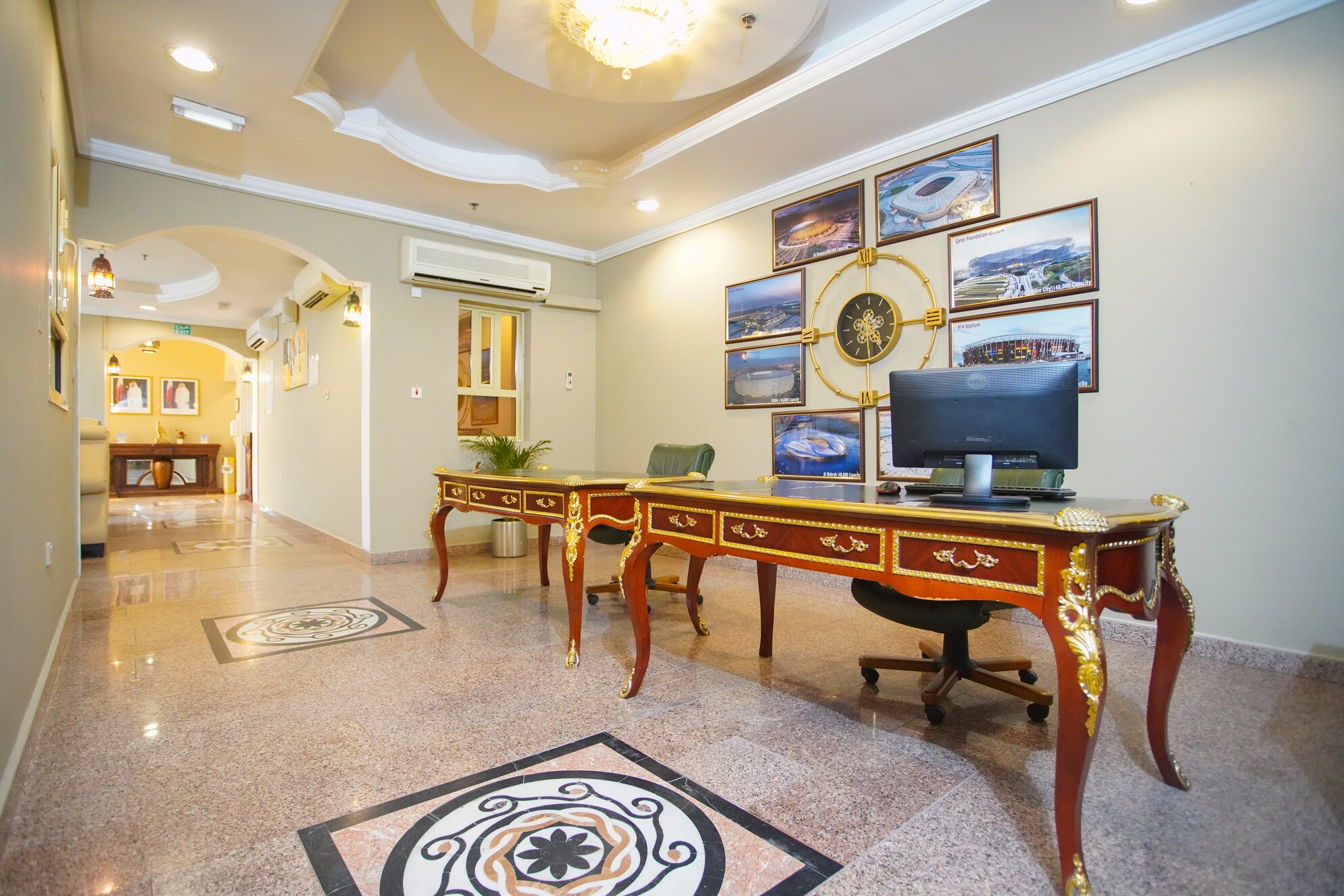 Main gallery