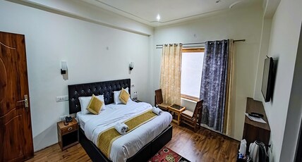 Hotel Hill Top Heaven Room Type - Deluxe Room