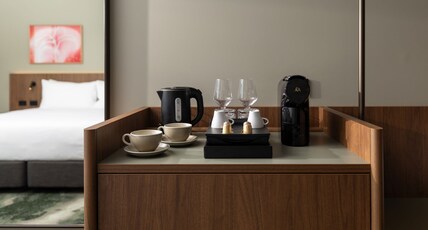 Crowne Plaza GEELONG by IHG Room Type - 2 Double Standard