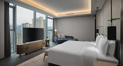 Crowne Plaza SHANGLUO Room Type - Presidential Suite