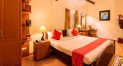 Teanest by Nature Resorts and Stays Room Type - Chamomile Teanest by Nature Resorts and Stays Room Type - Chamomile