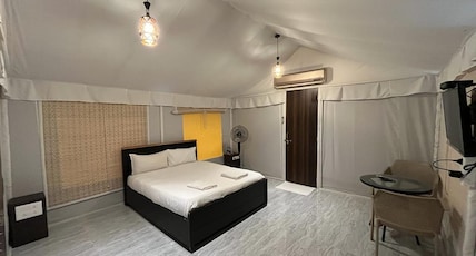 Aarohana Wellness Resort & Convention Room Type - ALPINE MRP TENT Aarohana Wellness Resort & Convention Room Type - ALPINE MRP TENT