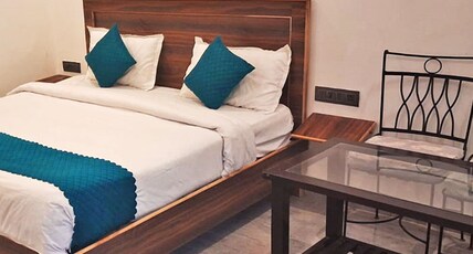 Corbett Sunrise India Room Type - Deluxe Jungle View Room 2