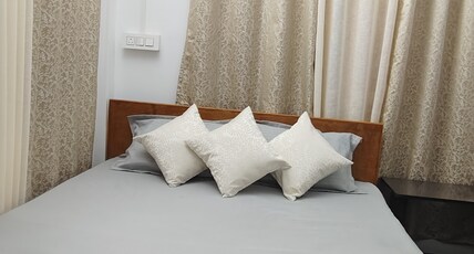 MIRIK HOMESTAY Room Type - Bedroom 2