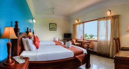 Ideal Beach resort Room Type - Sea Side Villa