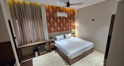 Muziris Manor Room Type - Muziris Suite Premium ( Single Room )