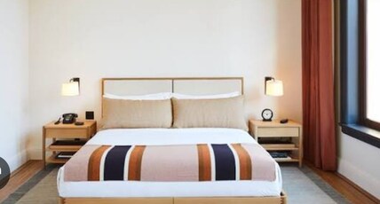 Aakash hotel Room Type - Bedroom 1