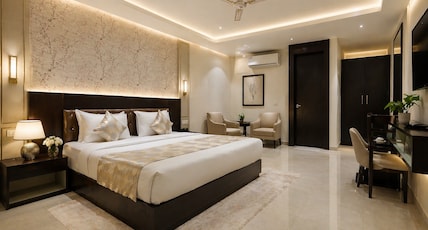 Hotel Cloud Suites Delhi Airport Room Type - Classic Room With Free Wifi Hotel Cloud Suites Delhi Airport Room Type - Classic Room With Free Wifi