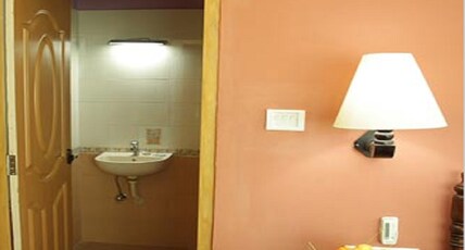 Travancore Palace Beach Resort Room Type - Deluxe Non Ac room