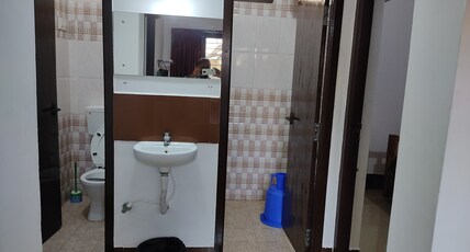Manora Residency Room Type - 2BHK- DELUXE SUITE TWIN BED