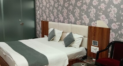 The Valentine Hotel. Room Type - Super Deluxe Room