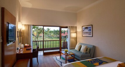 Caravela Beach Resort Room Type - Golf Course View Room
