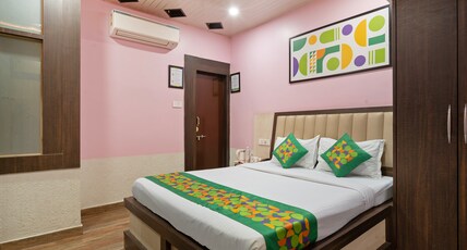 Treebo Saumendra Residency Room Type - Economy Room