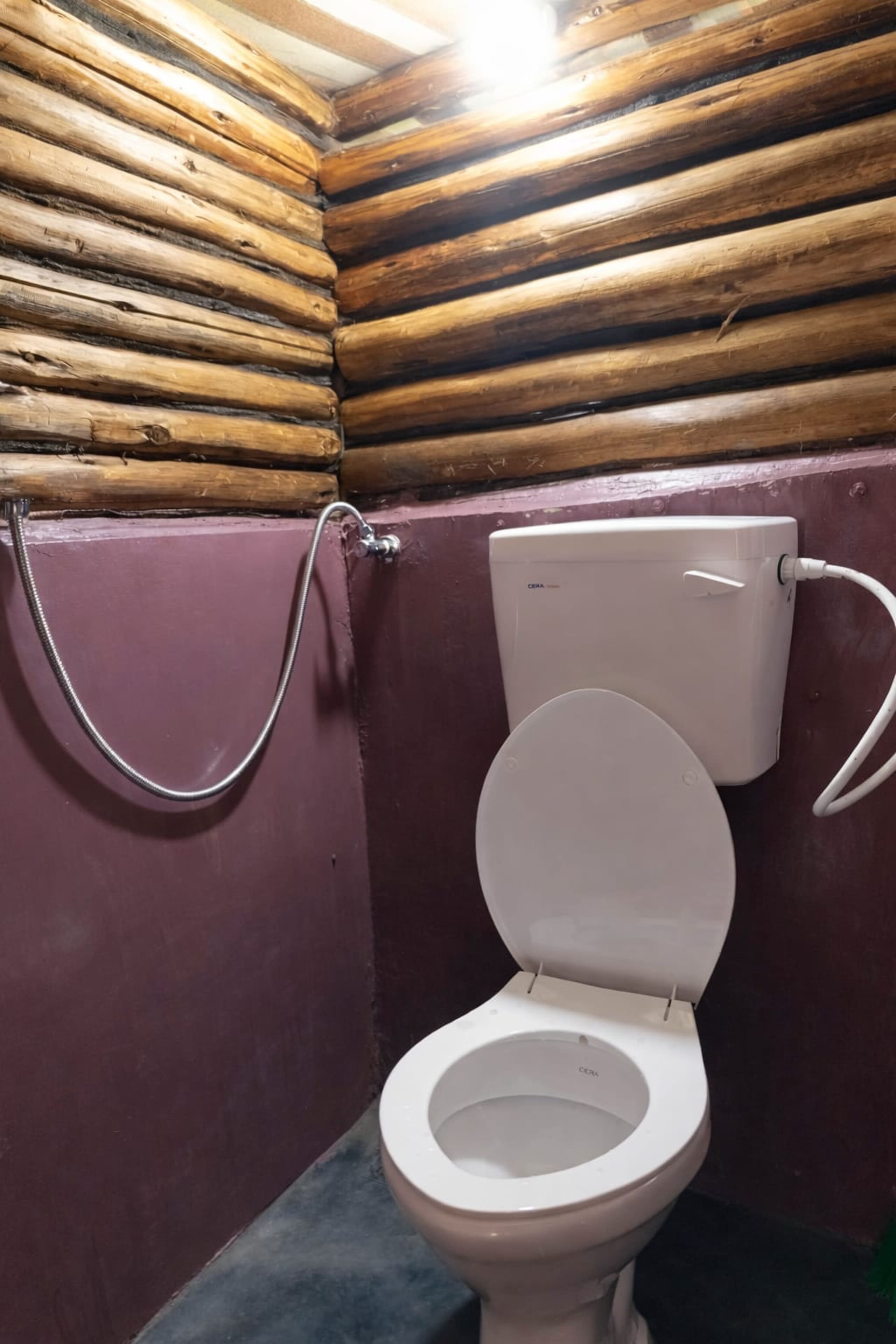 Experience the most authentic mud house stay - Tap to explore photos