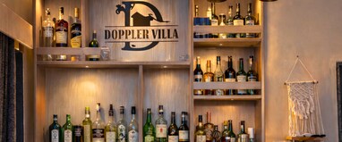 The Doppler Villa