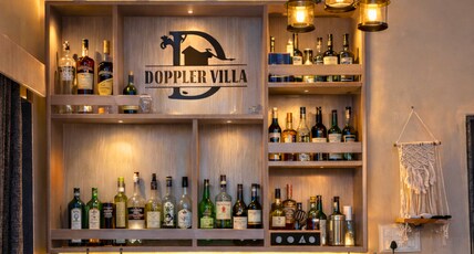 The Doppler Villa Room Type - The Doppler Villa