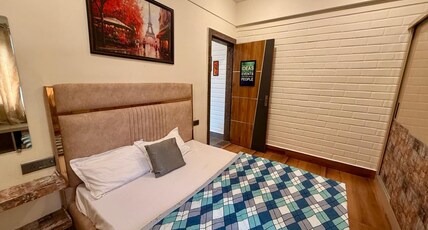 Sacred Roots 2BHK Premium Apartments Room Type - Sacred Roots 2BHK Premium Apartments