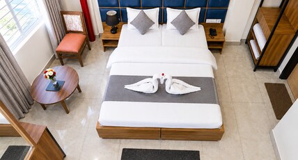 Andies Hotel Room Type - Premium