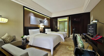 Crowne Plaza CHENGDU PANDA GARDEN Room Type - 2 Twin Standard