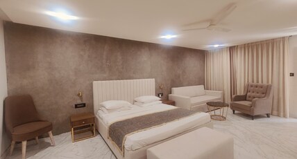DEVASTHALI (THE VALLEY OF GODS) Room Type - Suite Cottage