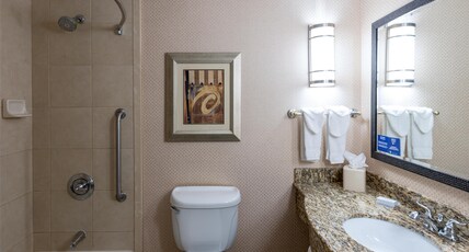 Hilton Garden Inn Billings Room Type - 2 QUEEN ACC RM W BATHTUB