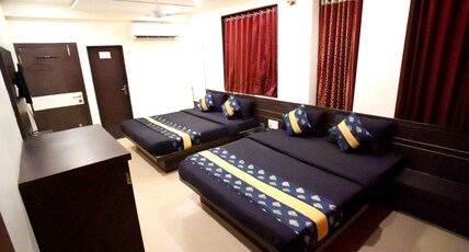 HOTEL SREE GOVIND Room Type - Family Room AC