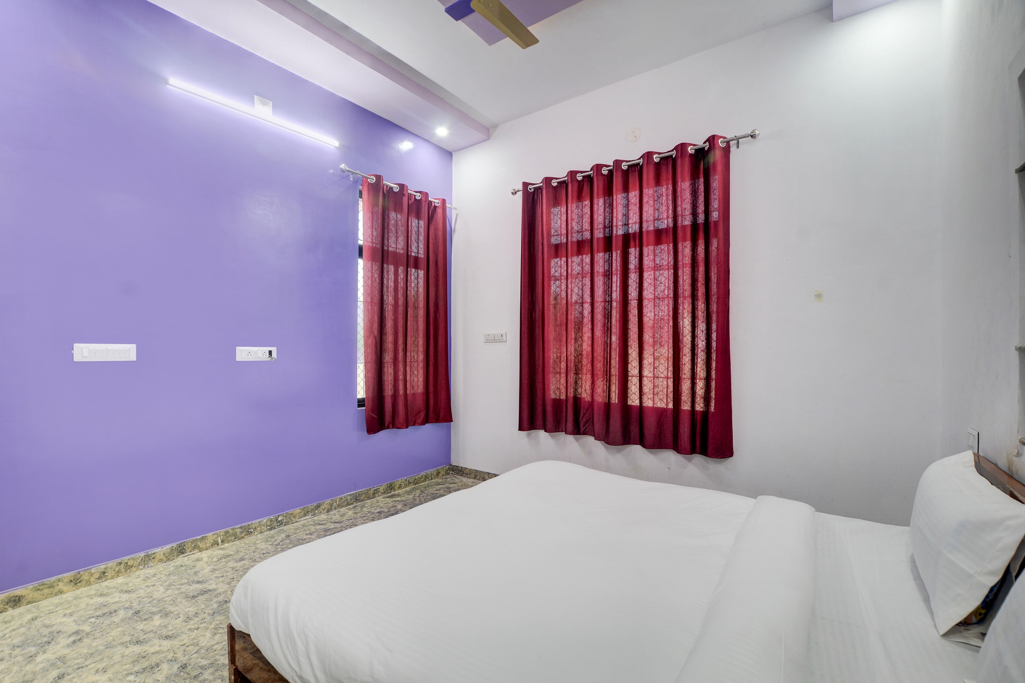 Hotel O KRK VILLA - Tap to explore photos