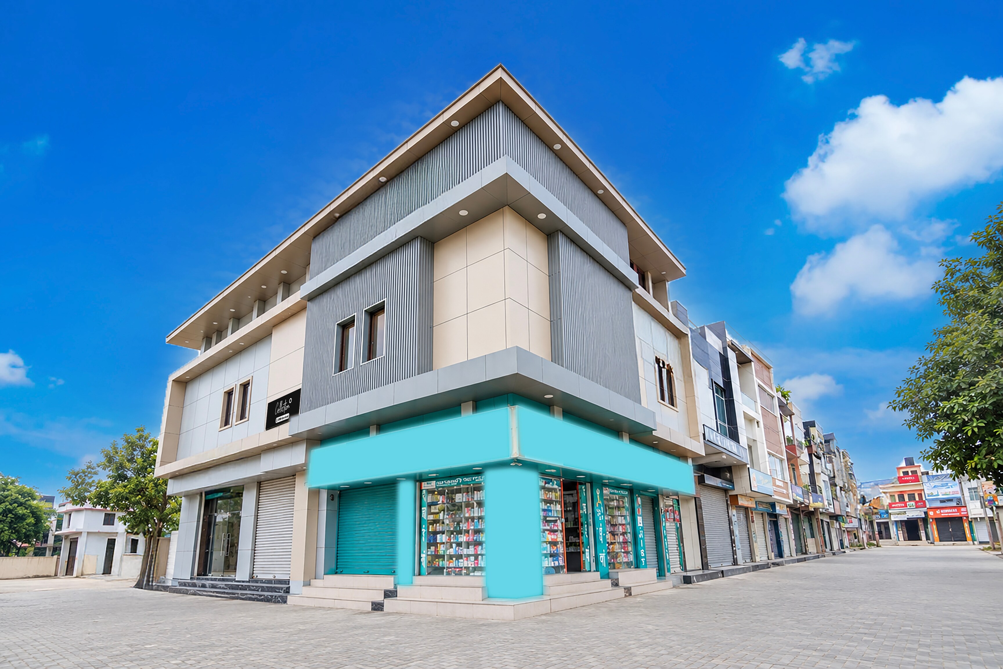 Flagship OYO Hotel Formerly Vidya Grand - Tap to explore photos
