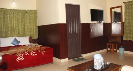 THE PLEASANT DAYS Room Type - Family Room