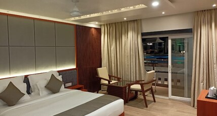 Sweet Fantasy Resort Room Type - Sweet Premium Room