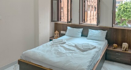 The Pink Nest Room Type - Double Room with Private Toilet