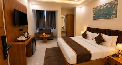 Om Villas by Amitesh Room Type - Club Room Premium Om Villas by Amitesh Room Type - Club Room Premium