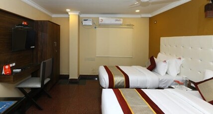 Hotel Titanium Tower Room Type - Deluxe Double Occupancy