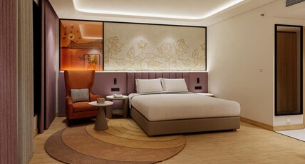 Laamontre Kharagpur Room Type - Superior Room