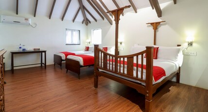 Lar Amorosa Boutique Hotel  Room Type - White Cottage
