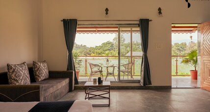 Green House By Privy Stays Room Type - Premium Private Room W/Mountain View and Balcony