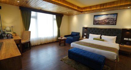 Mount Magnolia Boutique Hotel & Spa Room Type - Premium Room with Sofa Cum Bed and Heaters
