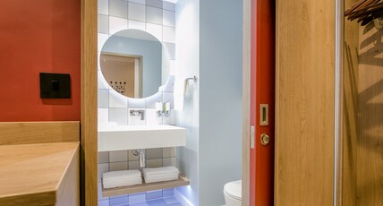 Hampton by Hilton Blackburn Room Type - TWIN ROOM