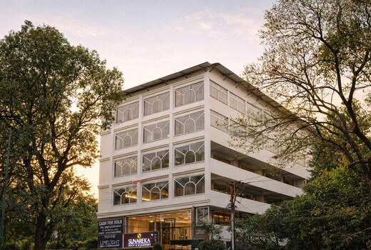 Silkwood @ Rajpur Road by Zenvana