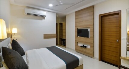 Blu orchid Udaipur Room Type - Bedroom 4